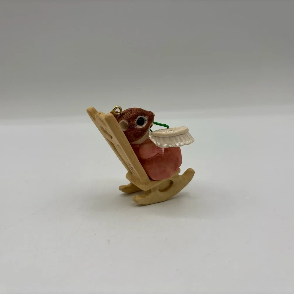 Hallmark keepsake ornament